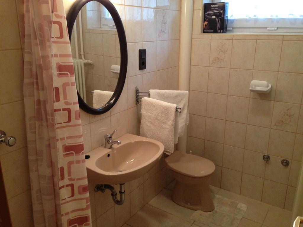 Elena Villa Hévíz Habitación foto