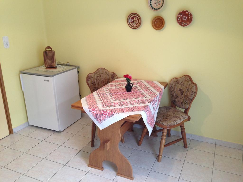 Elena Villa Hévíz Habitación foto